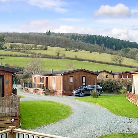 Clun Valley Lodges Clunton المظهر الخارجي الصورة