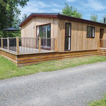 Clun Valley Lodges Clunton الغرفة الصورة