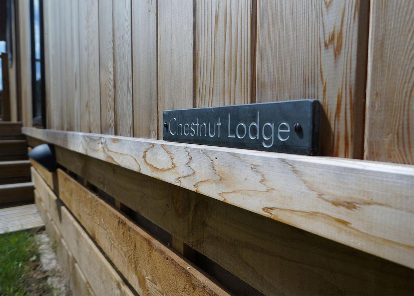 Clun Valley Lodges Clunton المظهر الخارجي الصورة