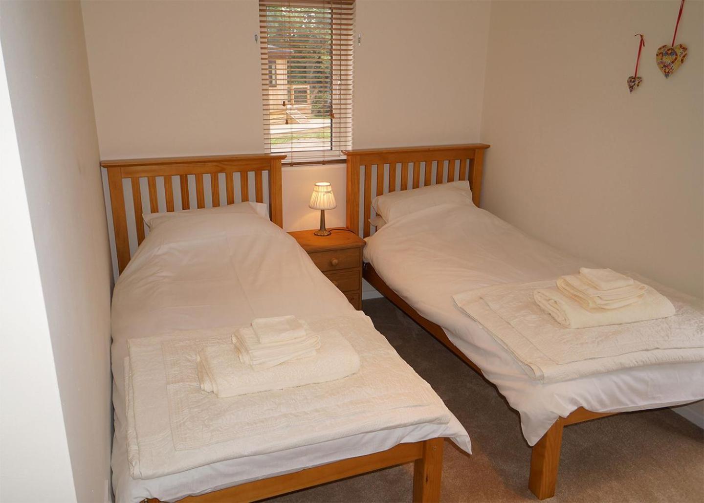 Clun Valley Lodges Clunton المظهر الخارجي الصورة