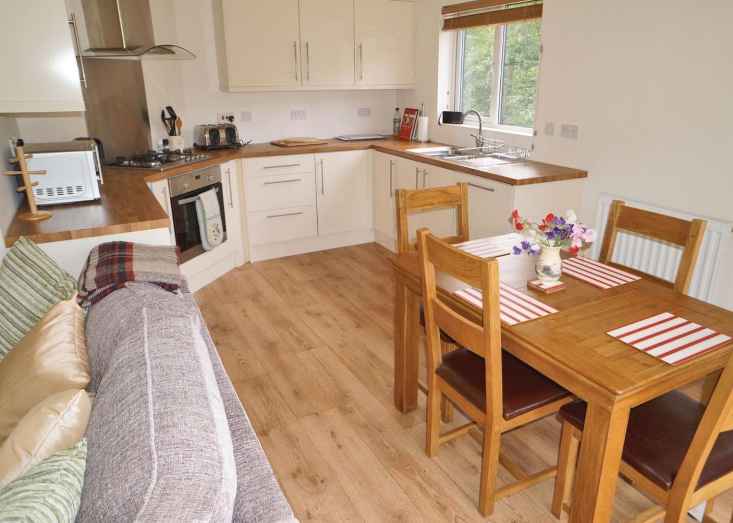 Clun Valley Lodges Clunton المظهر الخارجي الصورة